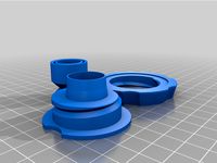 HEPA filter Respirator by NeverBe