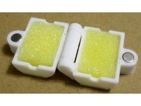 Filament dust filter by holycarrot