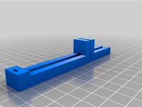 PTFE Cutter for Hydra by tsynodinos