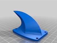 Fin Drone Racing Iflight Dove V3 by Pit90