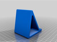 Phone Stand by Ocelotz