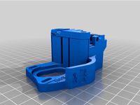 BNBSX Motor Plate Gearbox Standard 26 mm B08i5 by MBoon