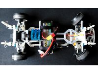 3Drift - a DIY 1/10 scale RC drift car by 3Drift