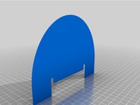 Gotway monster mudguard by crotalovelenoso