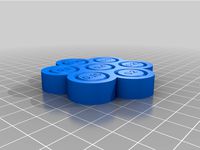 Better Tolerance Test (FIXED STL) by AcrimoniousMirth