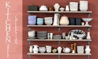 Kitchen Shelf Collection