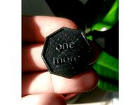 Sleep or One More decision coin by mavilam