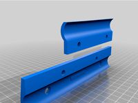 Bicyle trailer hitch by wvwaard