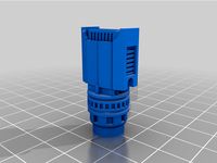 Kustom Blaster Kannons by Zogstrukka