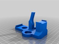 Base for Lansky Knife Sharpening System by Pablo-Fpv