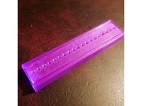 Bookbinding tool for A5 or smaller books (metric) by Neptune_Colt