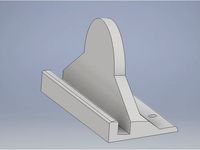 Portable Monitor Stand by sphad92