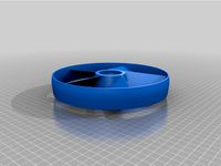 electric outboard prop by nickolastd21