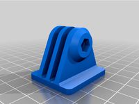 Navitel R400 Window Holder (TAPE) by t3dd4