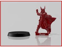 Blood Bowl Vampire StarPlayer - Male by Bastol