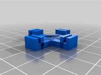 Playmobil Harbour Crane 4470 repair part by Walthanas