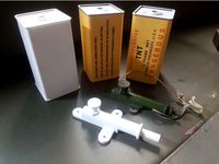 WW2 M1 Pressure Fuse by WW2Chris