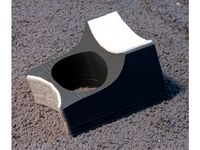 Guitar neck rest by guffa