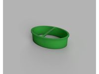 Easter Egg Cookie Cutter by ATCUSA