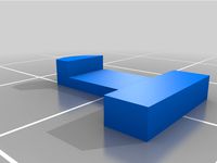 Nissan 350z cubby clip tab fix by Mkwpros124