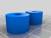 pegboard spacers by Alex100