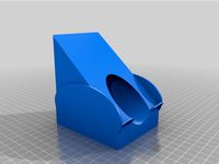 Galaxy S8 Phone Cradle by eliotg