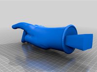 No-touch Tool W/ Bag Hook by zoomfloob