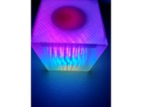 Box freeform led sphere by BennyBlanco