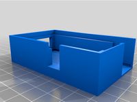 Multisensorcase for a PCB by DIY-Nerd