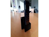 nVidia Shield TV remote (2019) holder by MichaelJ2600