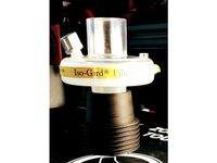 Adapter for Gas Mask MP-5 and Iso-Gard Filter by arwoPL