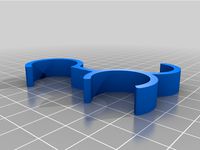 Bathroom Radiator Hanger by burakdonertas