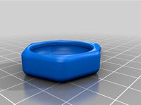 Beer bottle cap by andarroyave