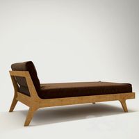 Zeitraum Mellow DayBed