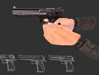 Israeli weapon animated