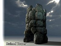 Ruined Tower