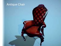 Antique Chair