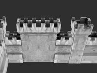 Castle Walls