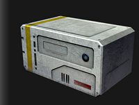 Container Sci Fi