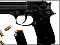 Italian Pistol