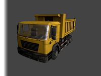 Tipper Dump Truck