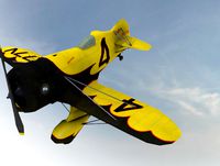1930's Racer Plane