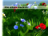 PBC Grass Pack 01