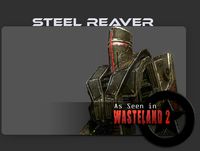 Steel Reaver