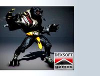 Humanoid Panther