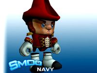 Smoo Navy