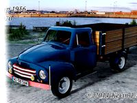 Old Pickup
