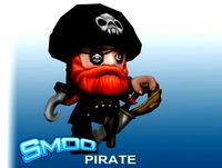 Smoo Pirate