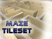 Maze Tileset