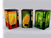 MXD Vending Machine Pack